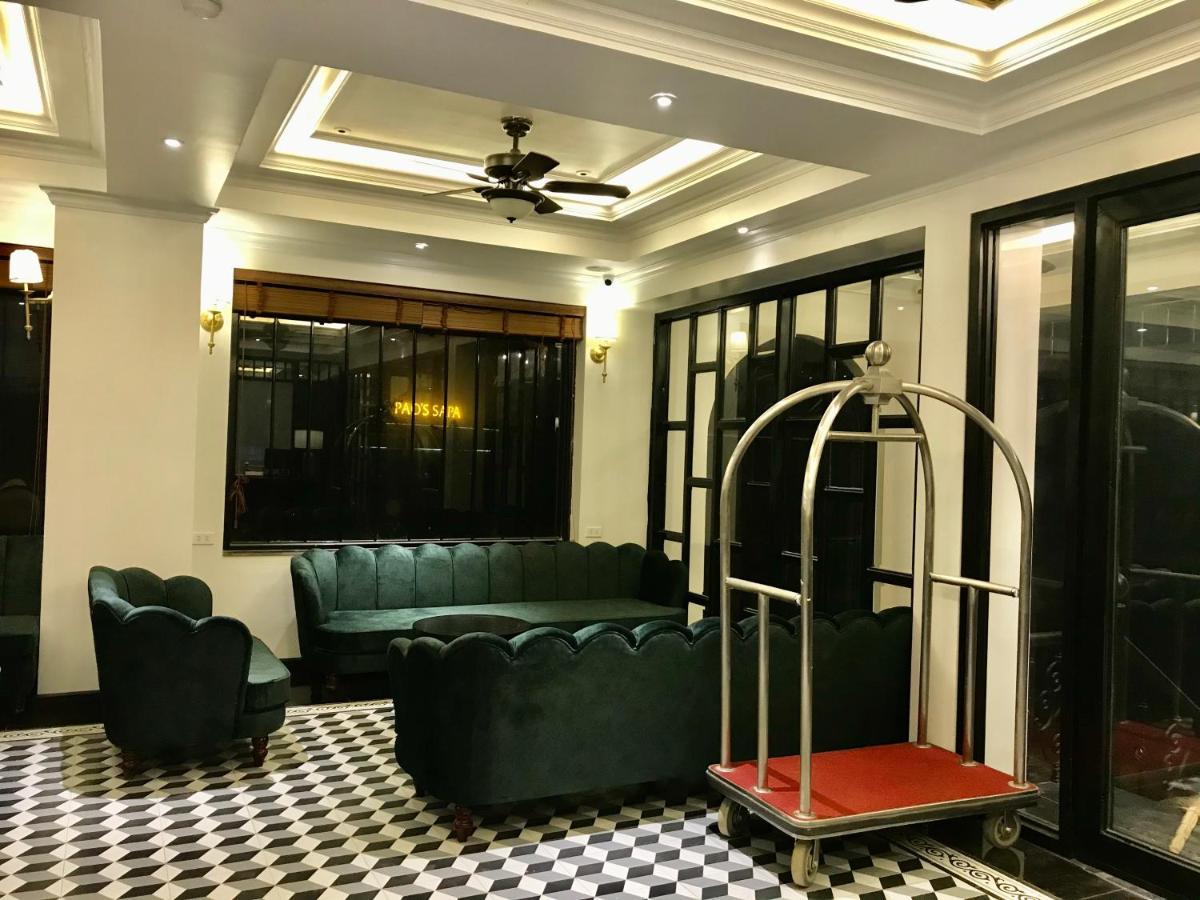 My Gallery Boutique Hotel & Spa Sapa Εξωτερικό φωτογραφία