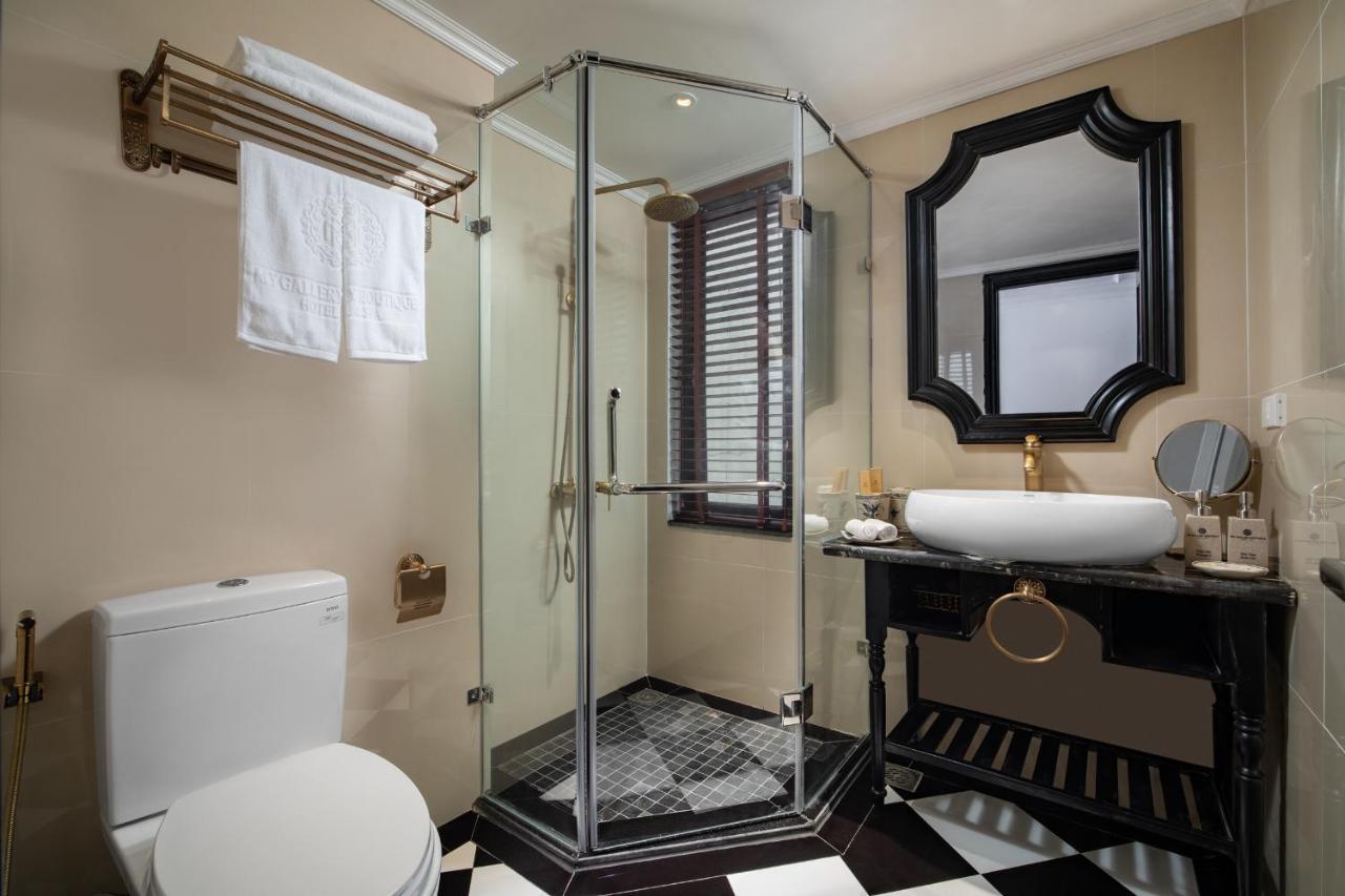 My Gallery Boutique Hotel & Spa Sapa Εξωτερικό φωτογραφία
