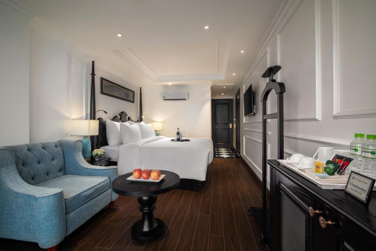 My Gallery Boutique Hotel & Spa Sapa Εξωτερικό φωτογραφία