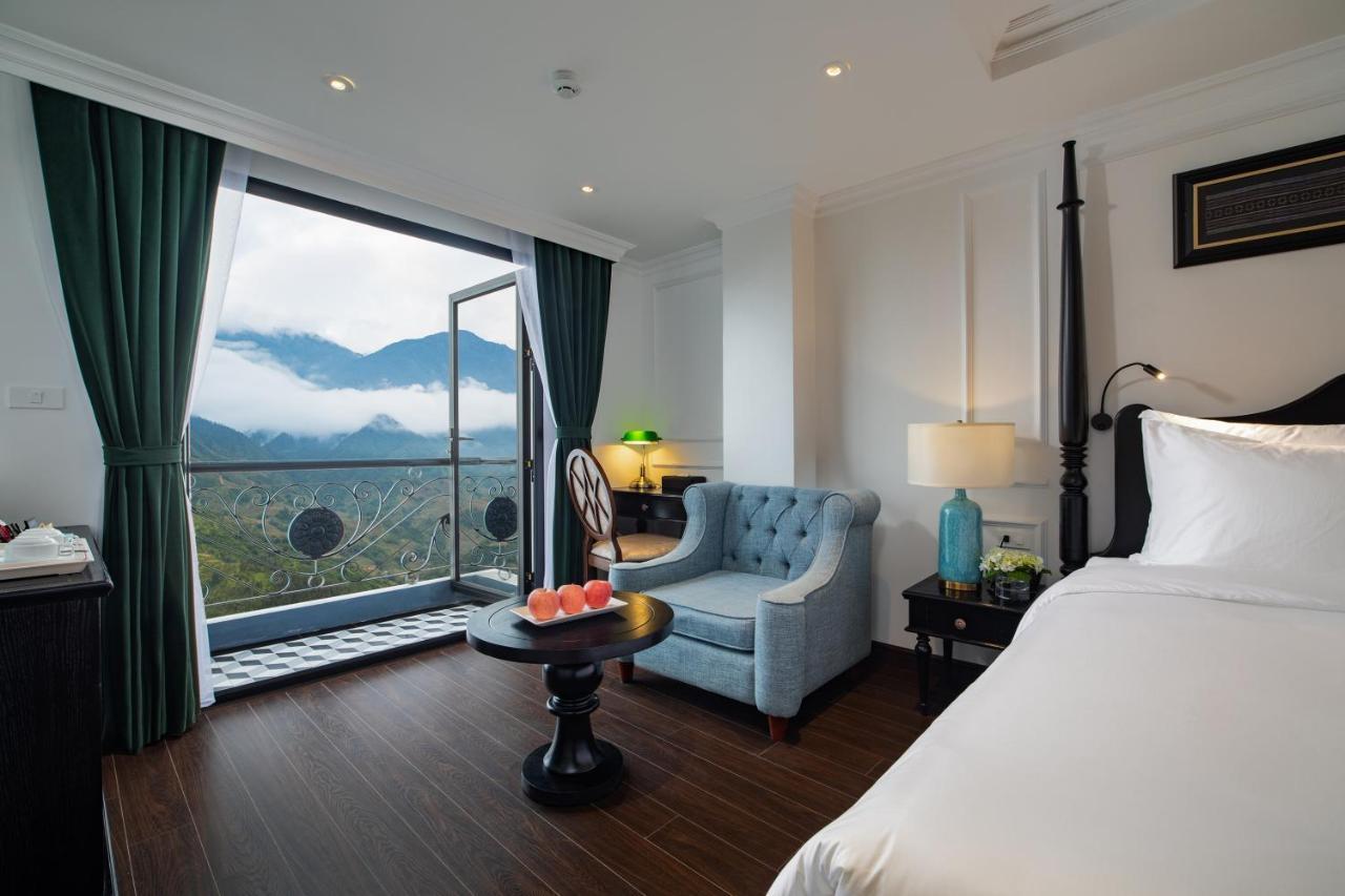 My Gallery Boutique Hotel & Spa Sapa Εξωτερικό φωτογραφία