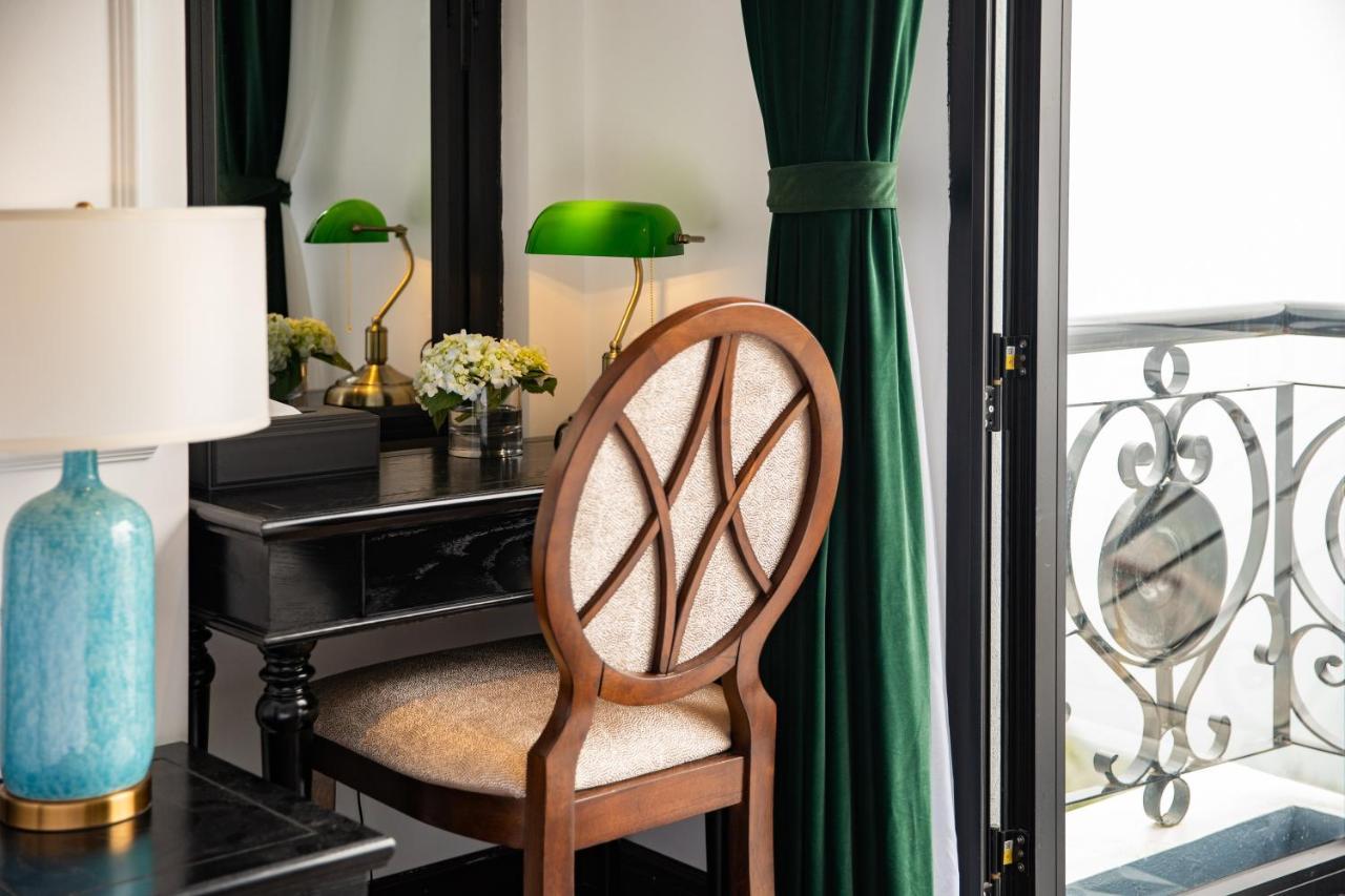 My Gallery Boutique Hotel & Spa Sapa Εξωτερικό φωτογραφία