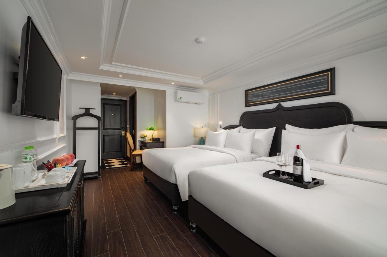 My Gallery Boutique Hotel & Spa Sapa Εξωτερικό φωτογραφία