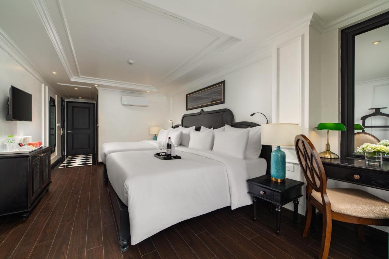My Gallery Boutique Hotel & Spa Sapa Εξωτερικό φωτογραφία