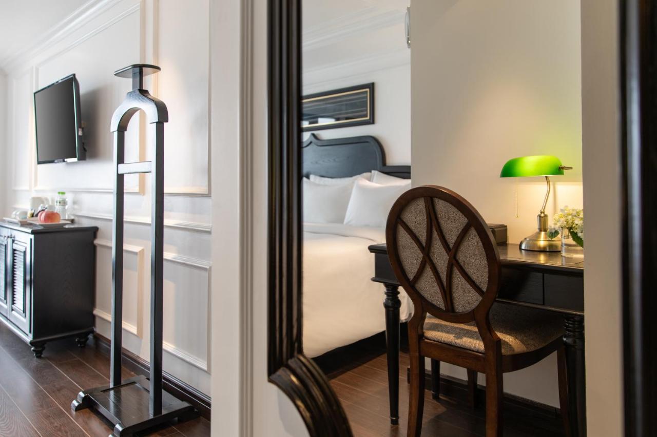My Gallery Boutique Hotel & Spa Sapa Εξωτερικό φωτογραφία