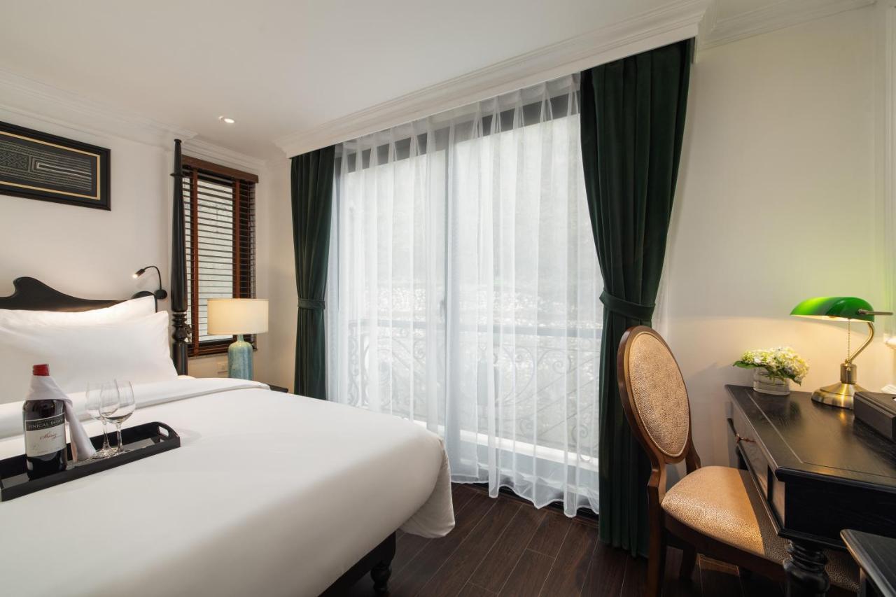 My Gallery Boutique Hotel & Spa Sapa Εξωτερικό φωτογραφία