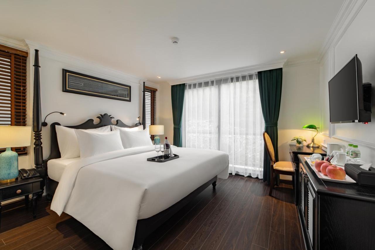 My Gallery Boutique Hotel & Spa Sapa Εξωτερικό φωτογραφία