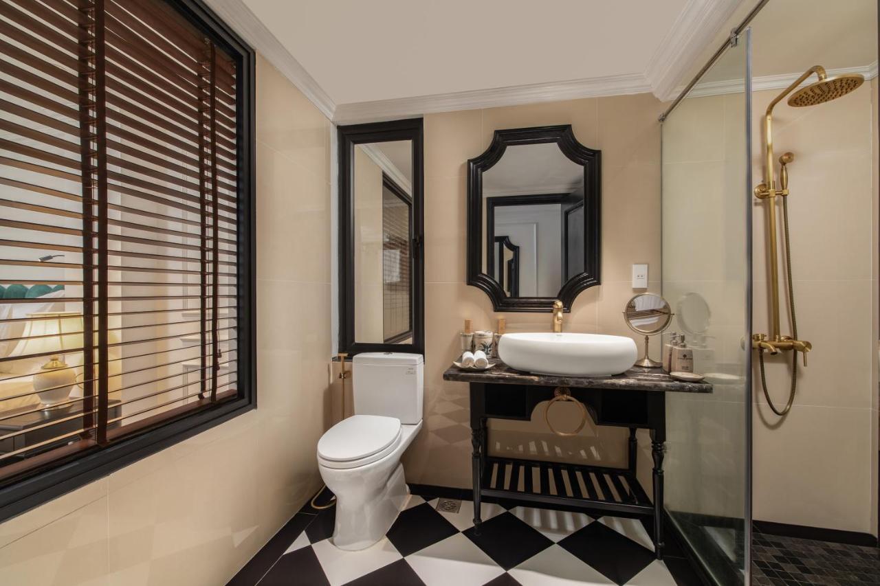 My Gallery Boutique Hotel & Spa Sapa Εξωτερικό φωτογραφία