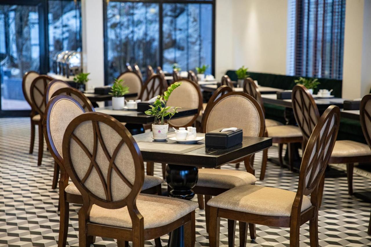 My Gallery Boutique Hotel & Spa Sapa Εξωτερικό φωτογραφία