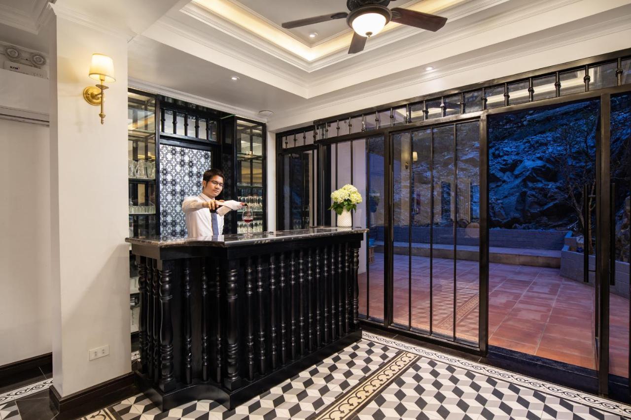 My Gallery Boutique Hotel & Spa Sapa Εξωτερικό φωτογραφία