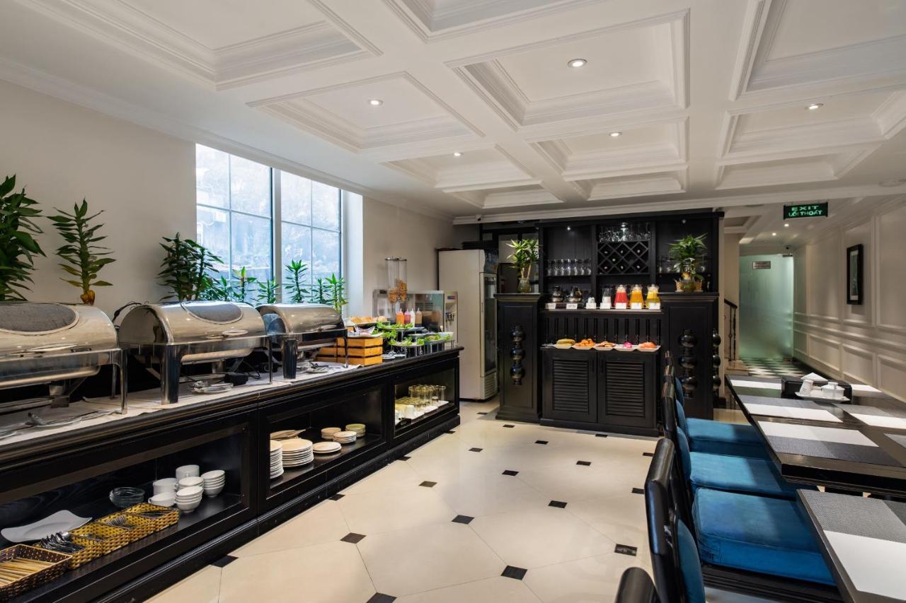 My Gallery Boutique Hotel & Spa Sapa Εξωτερικό φωτογραφία