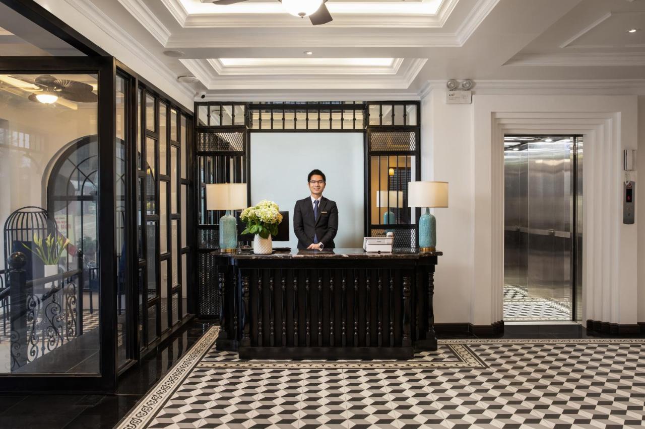 My Gallery Boutique Hotel & Spa Sapa Εξωτερικό φωτογραφία