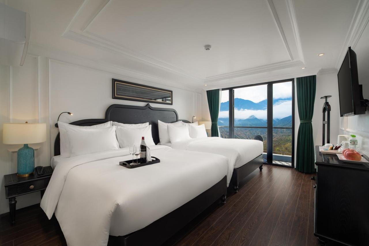 My Gallery Boutique Hotel & Spa Sapa Εξωτερικό φωτογραφία