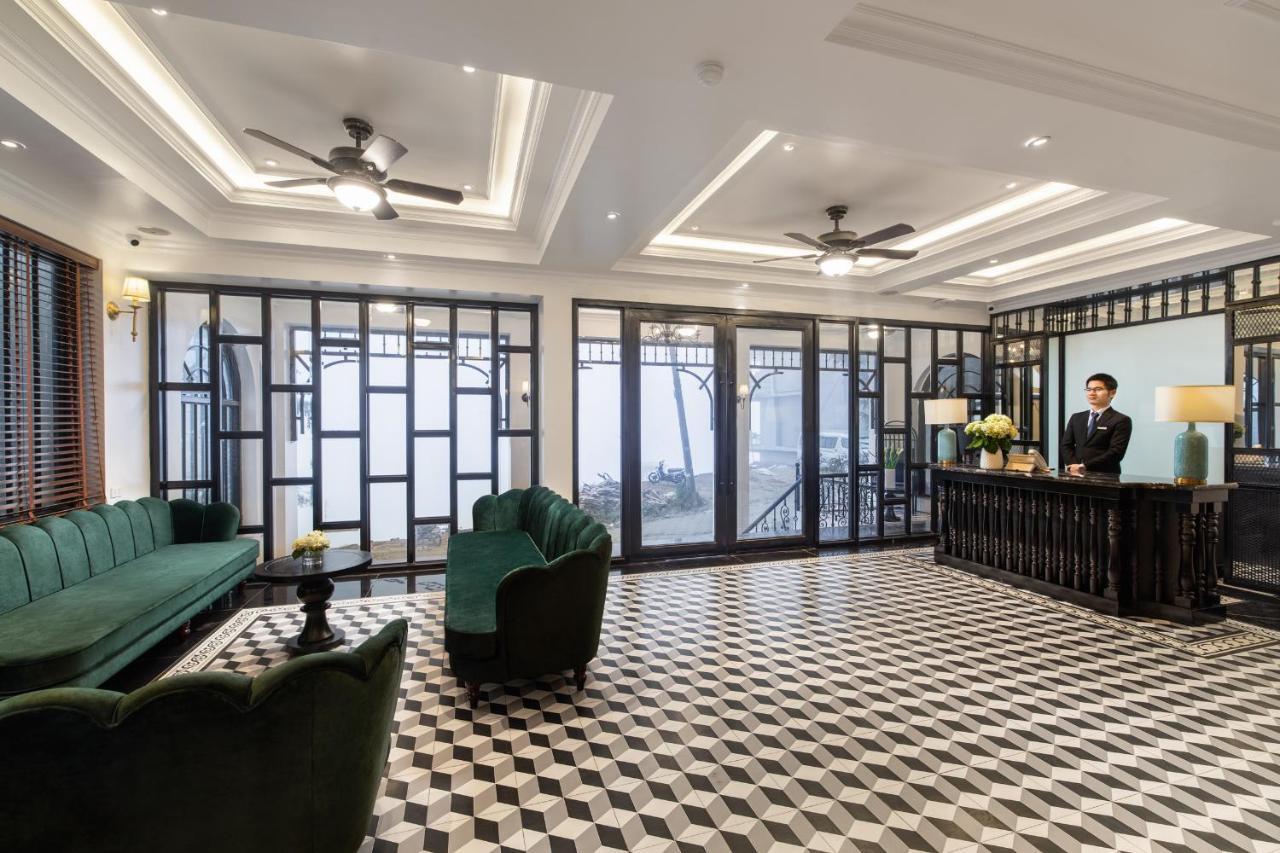 My Gallery Boutique Hotel & Spa Sapa Εξωτερικό φωτογραφία