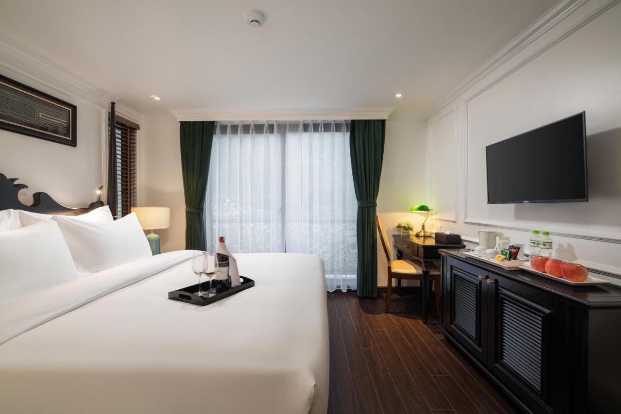 My Gallery Boutique Hotel & Spa Sapa Εξωτερικό φωτογραφία