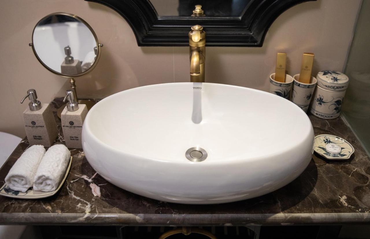 My Gallery Boutique Hotel & Spa Sapa Εξωτερικό φωτογραφία