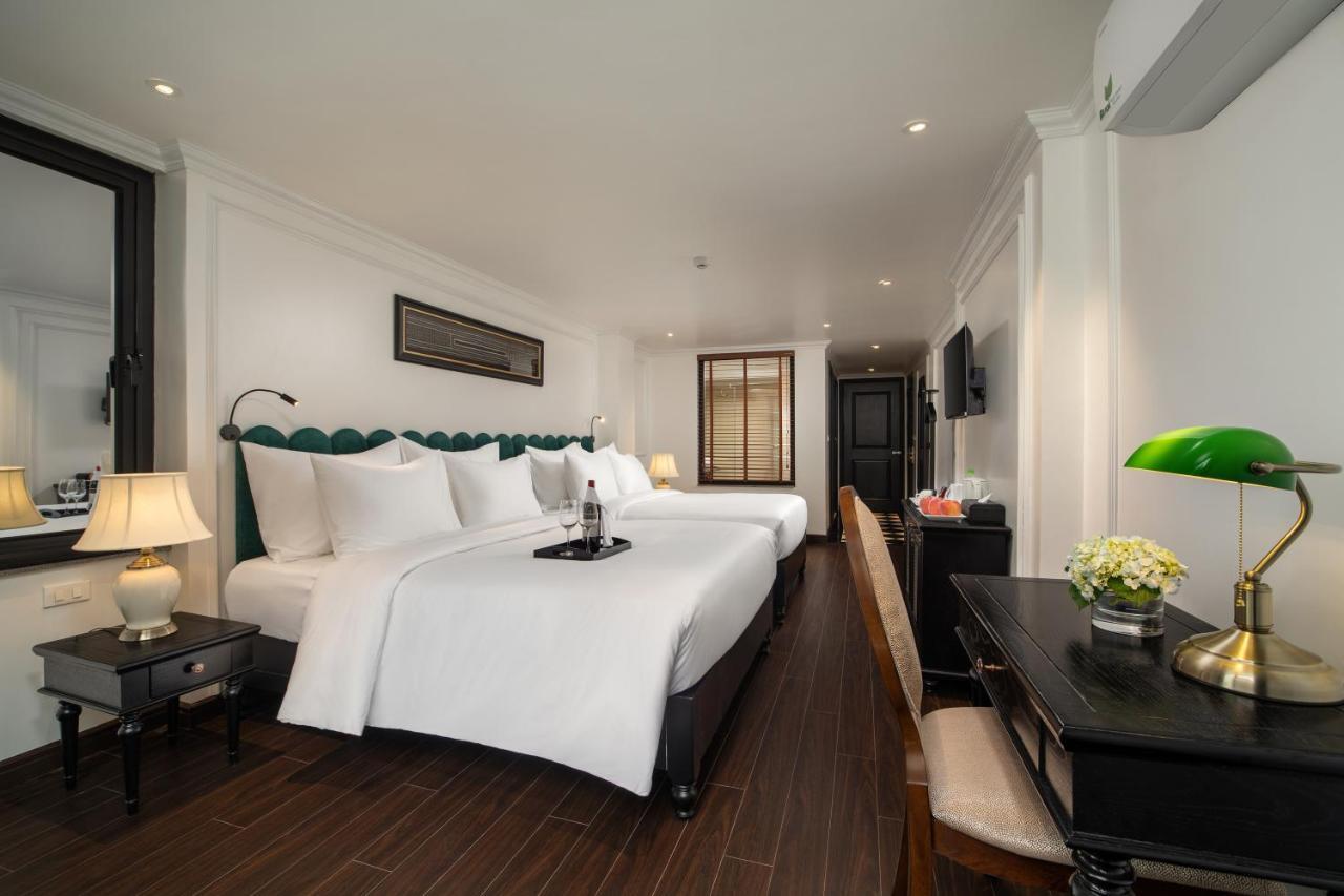 My Gallery Boutique Hotel & Spa Sapa Εξωτερικό φωτογραφία