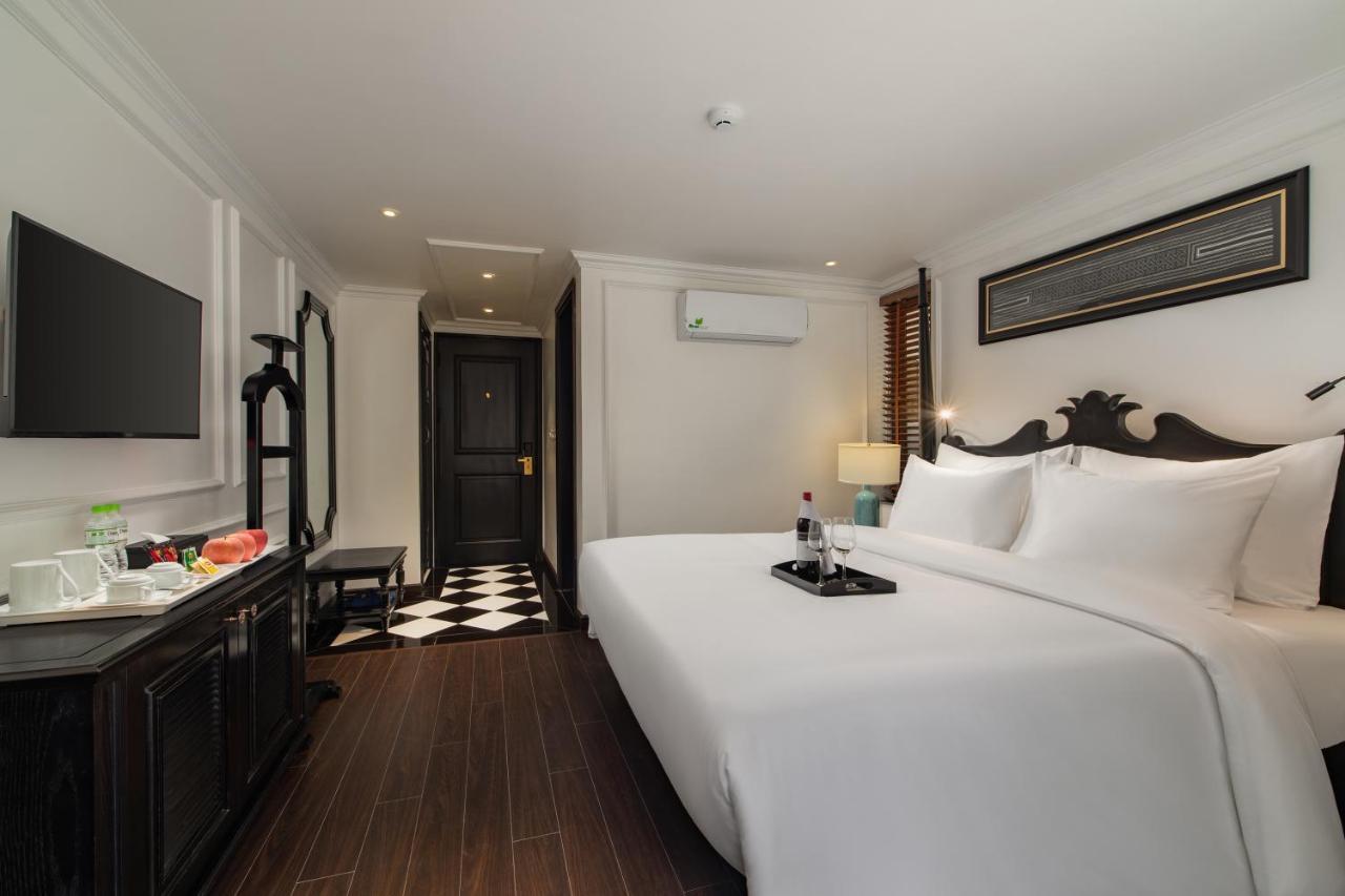 My Gallery Boutique Hotel & Spa Sapa Εξωτερικό φωτογραφία