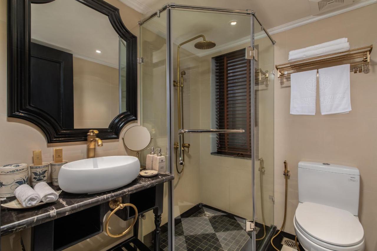 My Gallery Boutique Hotel & Spa Sapa Εξωτερικό φωτογραφία