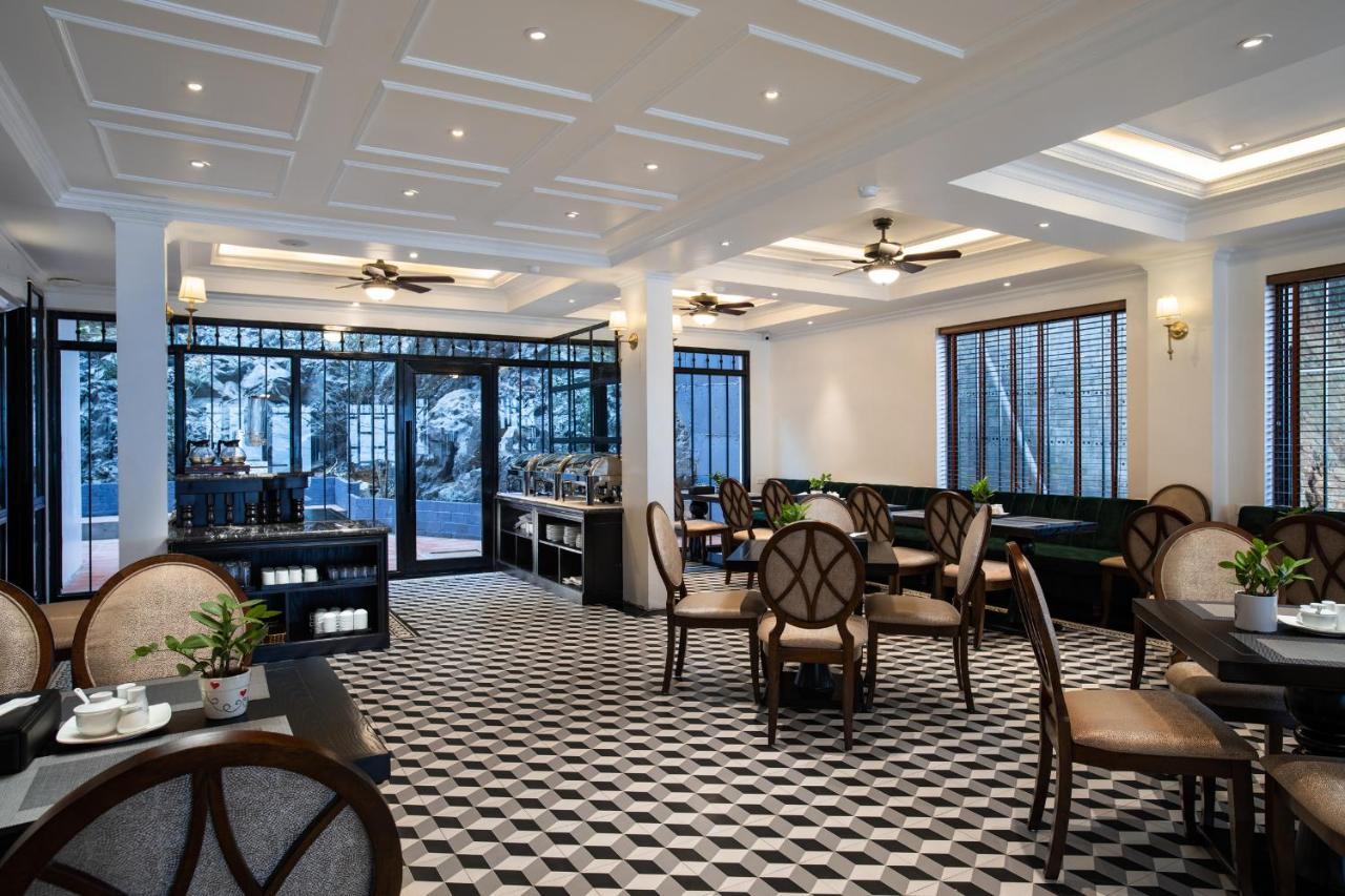 My Gallery Boutique Hotel & Spa Sapa Εξωτερικό φωτογραφία