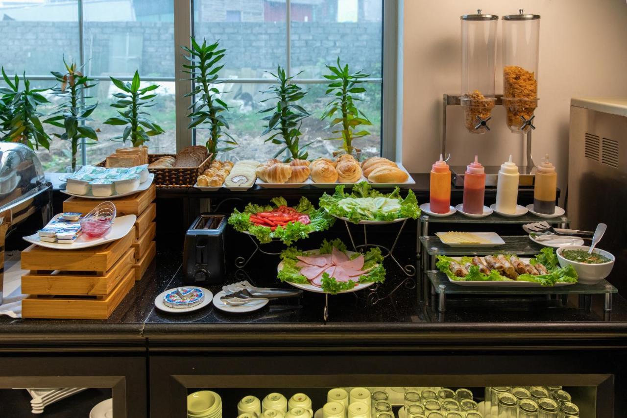 My Gallery Boutique Hotel & Spa Sapa Εξωτερικό φωτογραφία