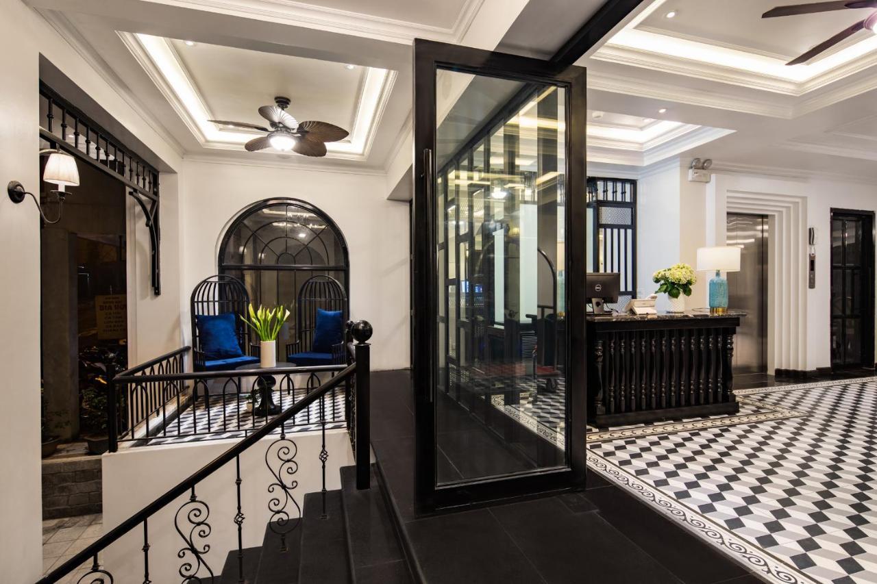 My Gallery Boutique Hotel & Spa Sapa Εξωτερικό φωτογραφία