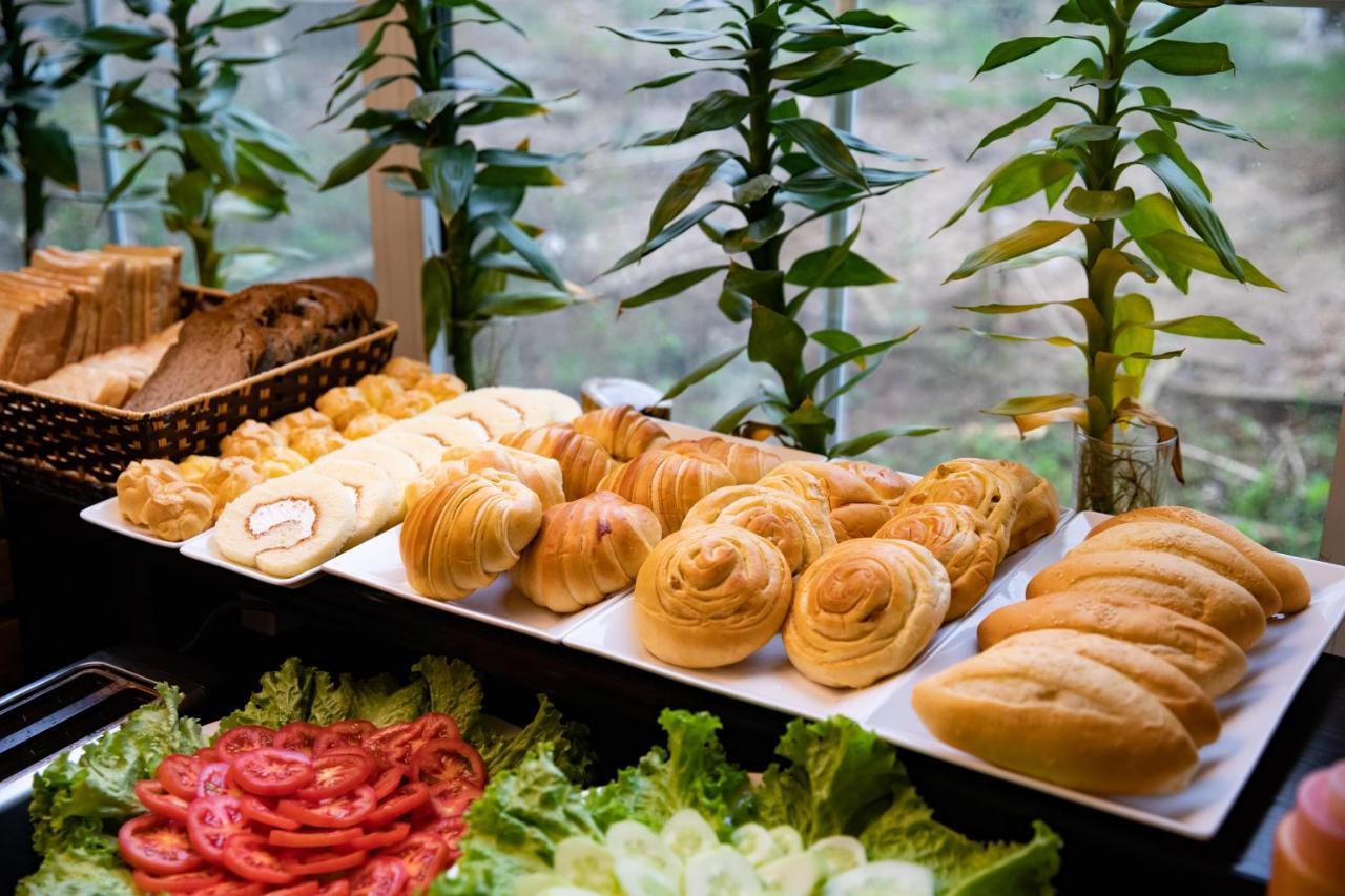 My Gallery Boutique Hotel & Spa Sapa Εξωτερικό φωτογραφία