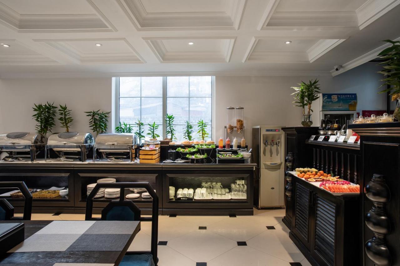 My Gallery Boutique Hotel & Spa Sapa Εξωτερικό φωτογραφία