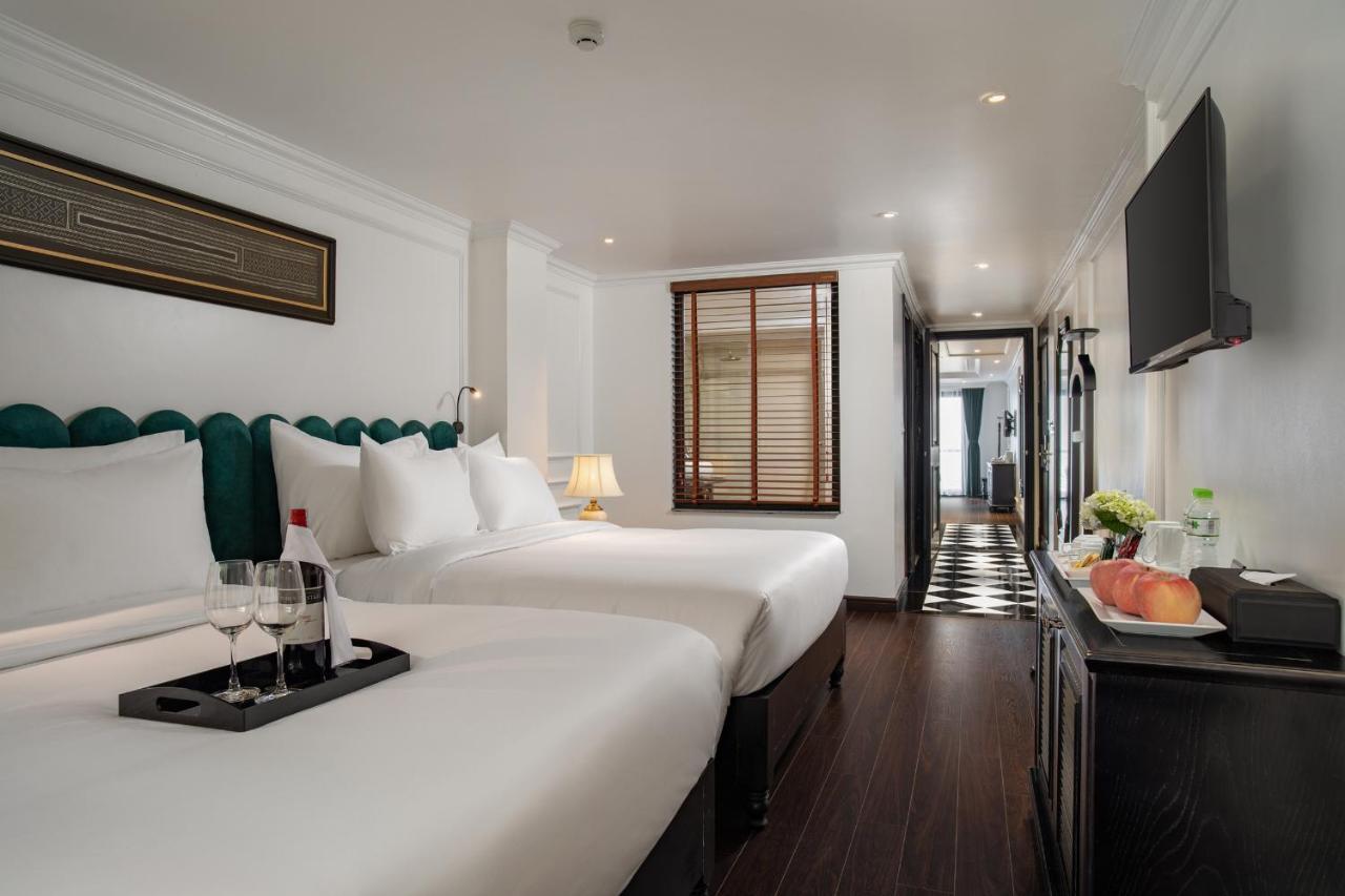 My Gallery Boutique Hotel & Spa Sapa Εξωτερικό φωτογραφία