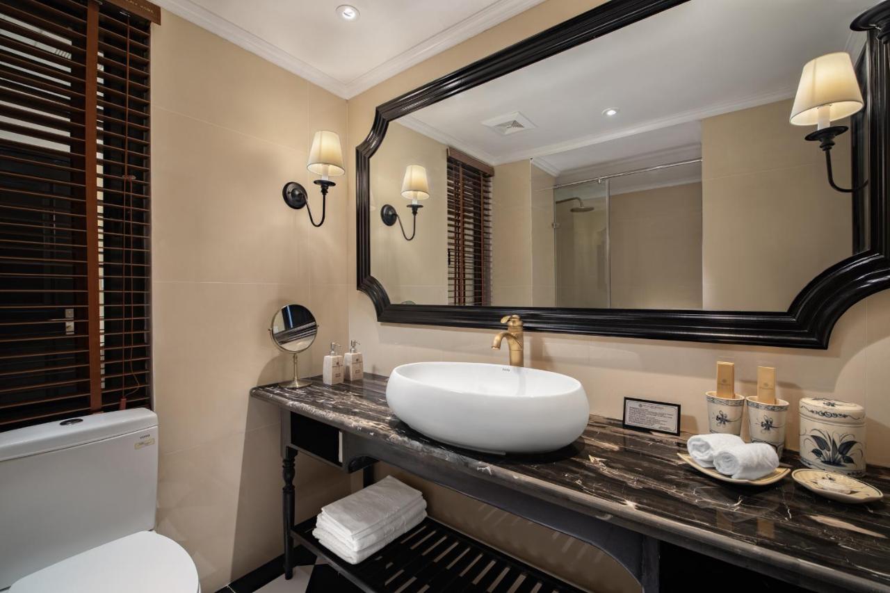 My Gallery Boutique Hotel & Spa Sapa Εξωτερικό φωτογραφία